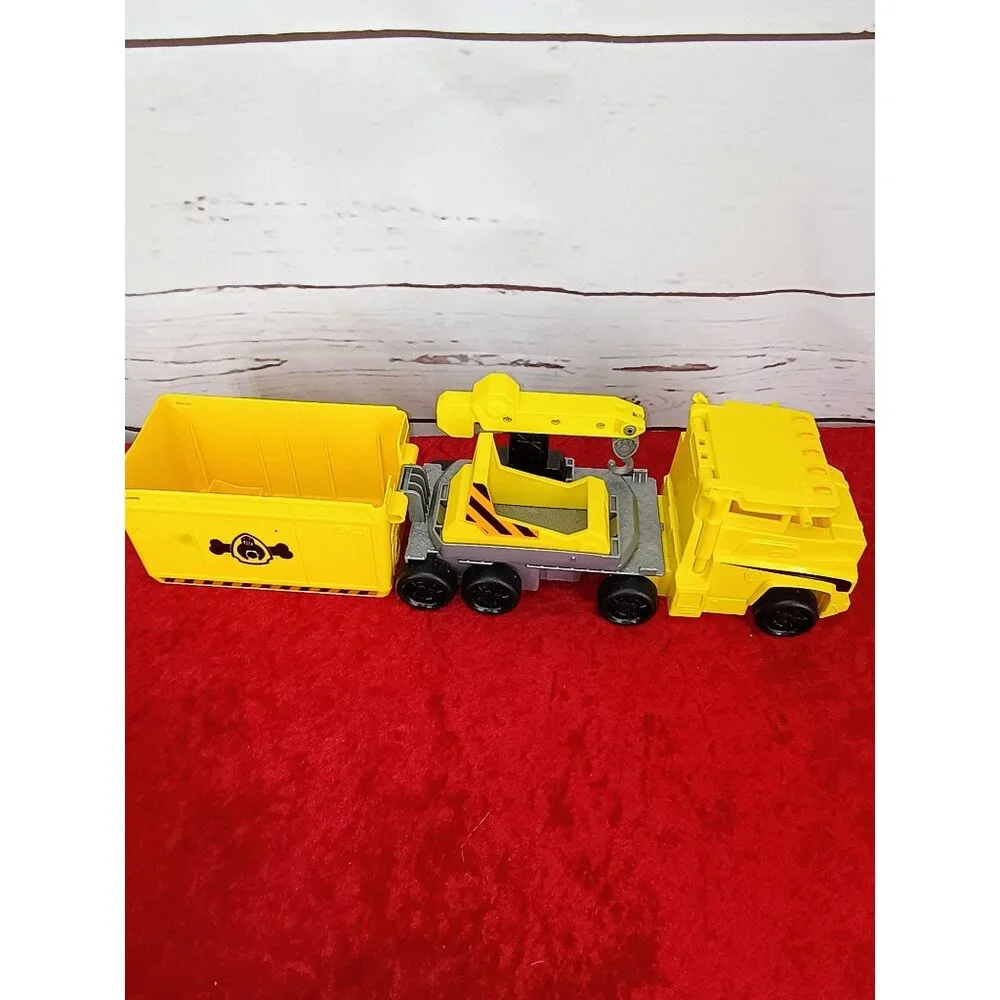 Paw Patrol Big Truck 2 in 1 Rubble Transforming X- Treme Truck‎ Only